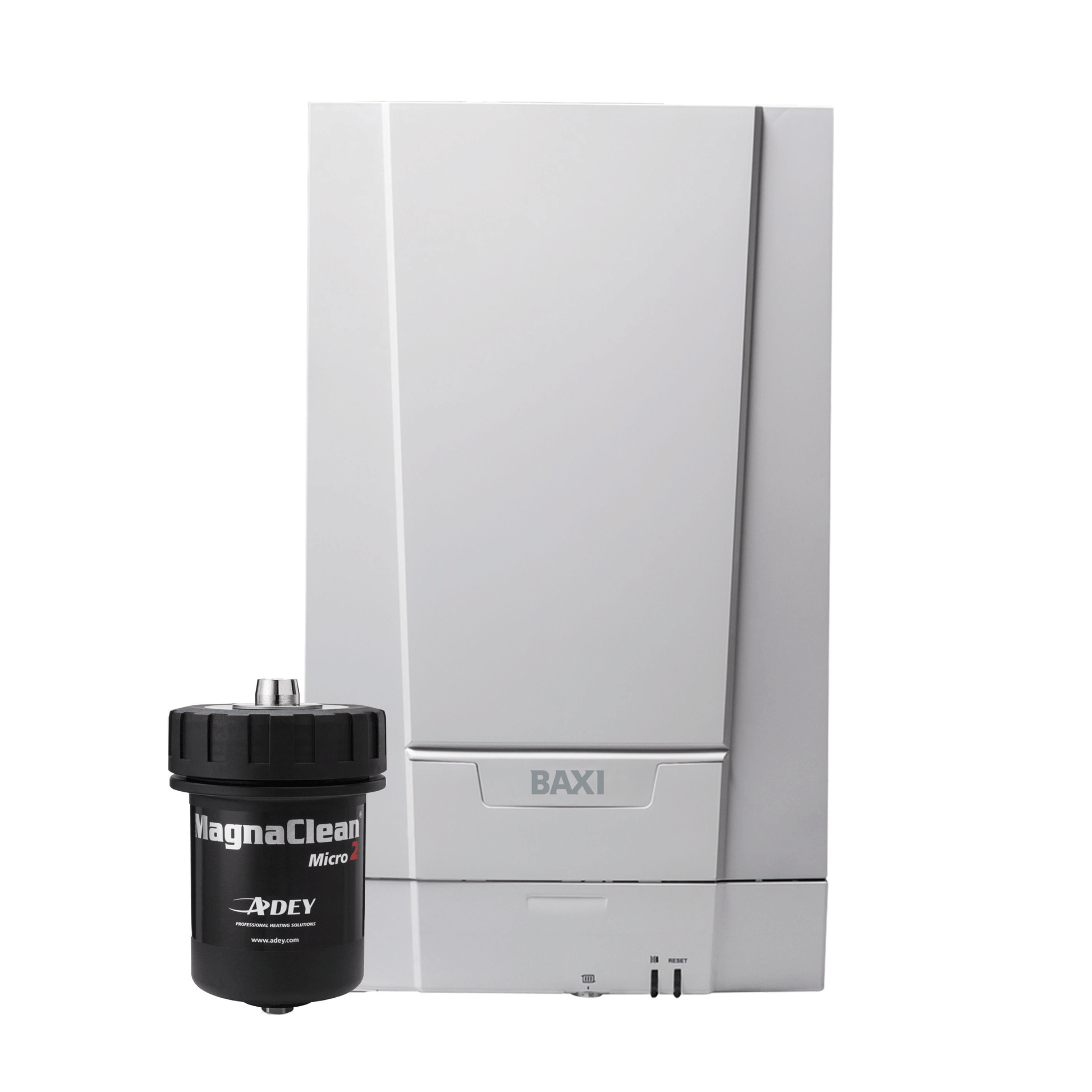 Baxi 819 Heat with MagnaClean Micro2 Filter - Heat Only Boiler - 7898832