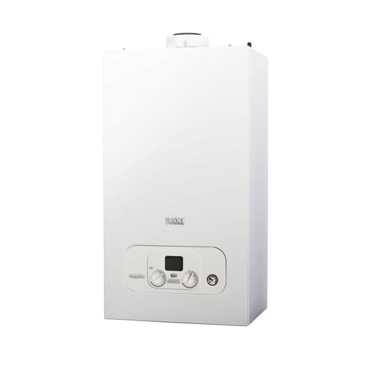 Baxi Megaflo Compact System 18 - System Boiler - 7844722