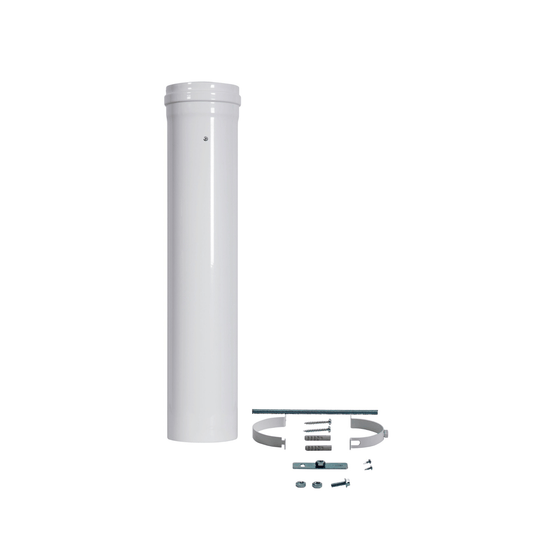 Baxi Multifit Flue Extension - 60/100 - 500mm - 720643001