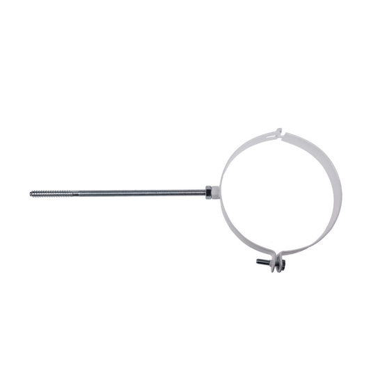 Baxi Multifit Pipe Support Flue Clip - 100mm - 5111080