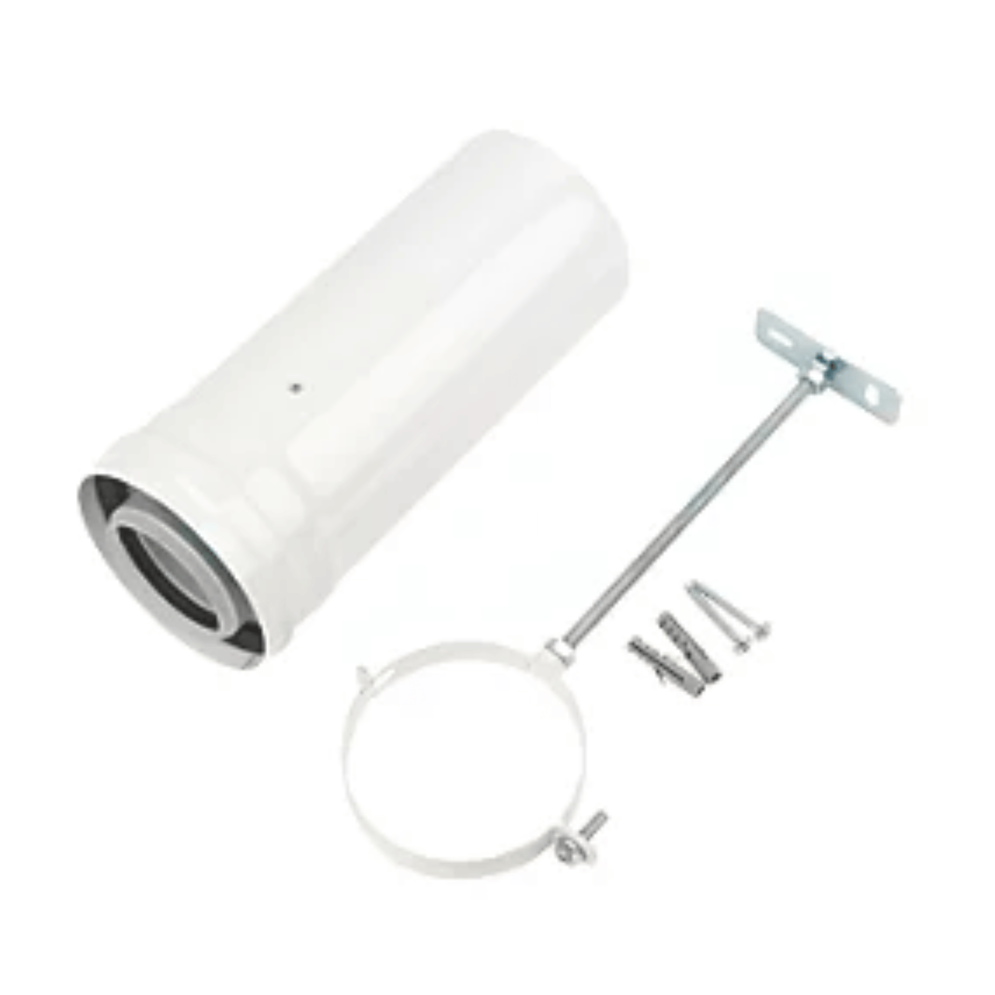Baxi Multifit Flue Extension - 100mm - 250mm - 720643101