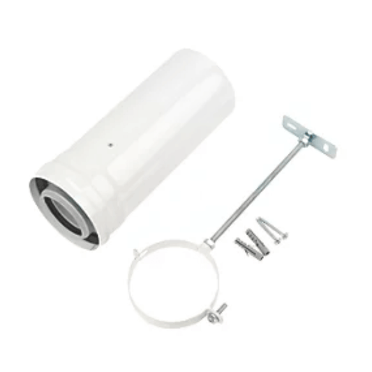 Baxi Multifit Flue Extension - 100mm - 250mm - 720643101