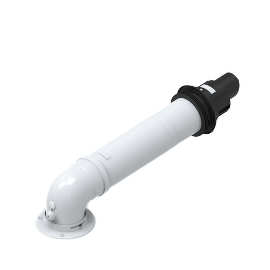 Baxi Multifit Internal Fit Telescopic Flue Kit - 420mm - 690mm - 7778299