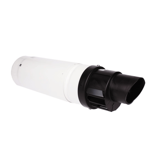 Baxi Multifit Telescopic Rear Flue - 60/100 - 220 mm - 345 mm - 7210434
