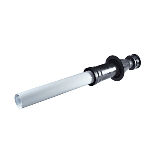 Baxi Multifit Vertical Flue Terminal - 60/100 - 5118576