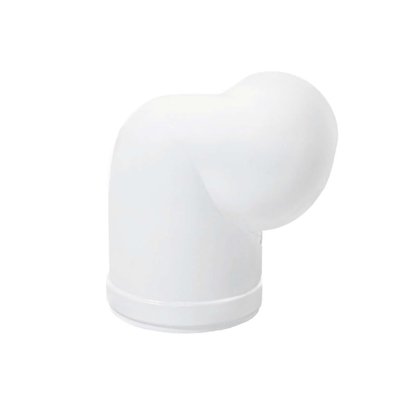 Baxi Multifit Offset Flue Adapter - 7778725