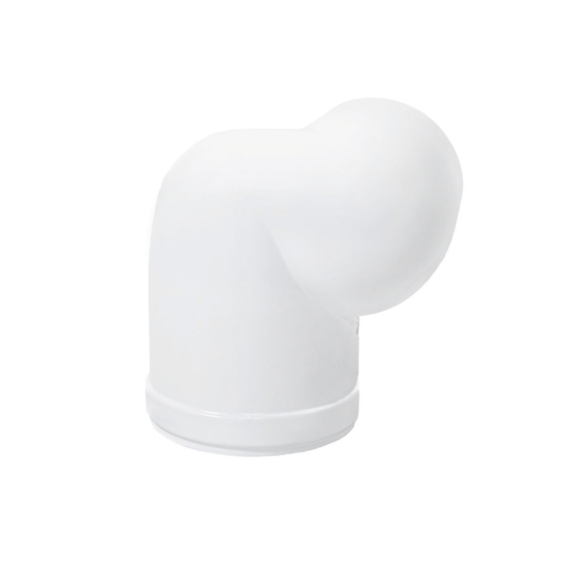 Baxi Multifit Offset Flue Adapter - 7778725
