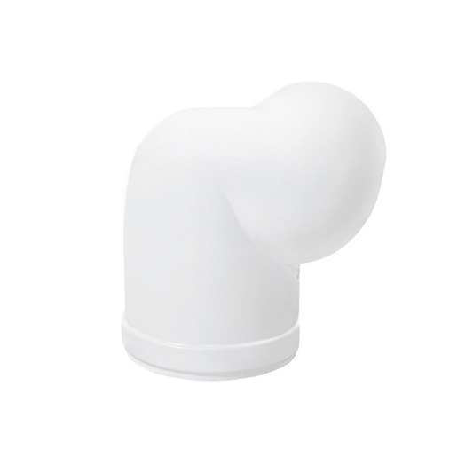 Baxi Multifit Offset Flue Adapter - 7778725