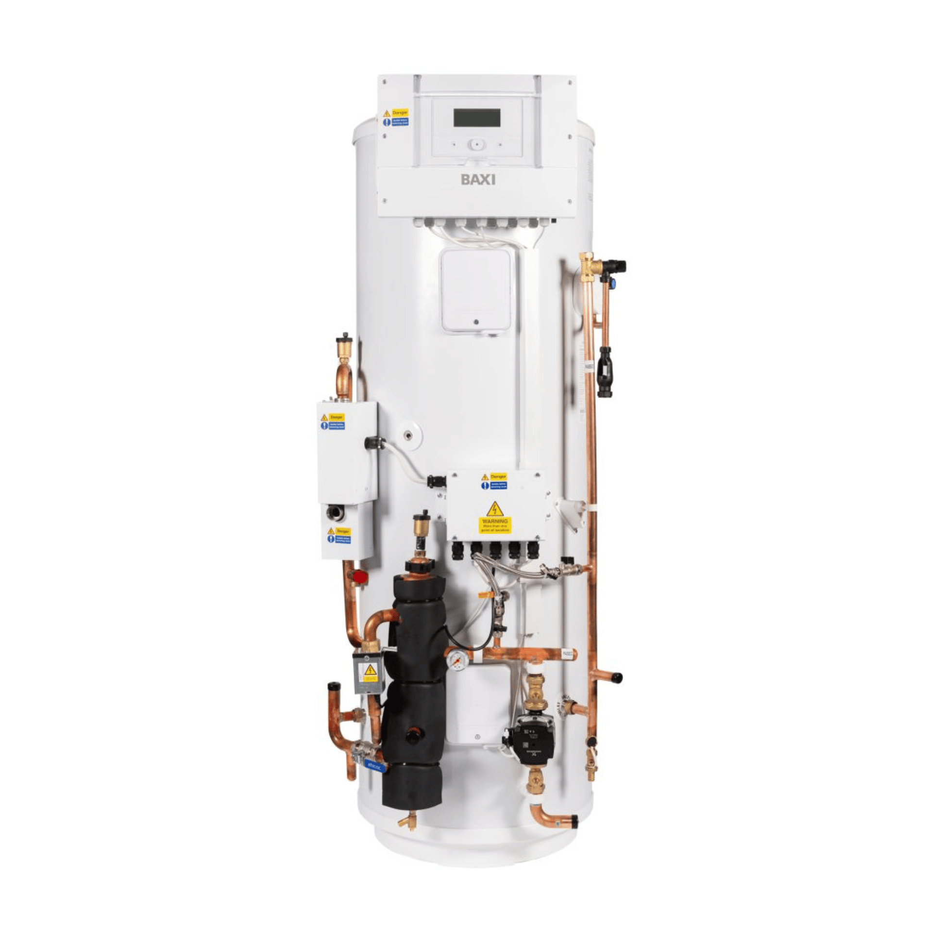 Baxi ASHP Pre-plumbed Cylinder - 170 Litre - 7853985