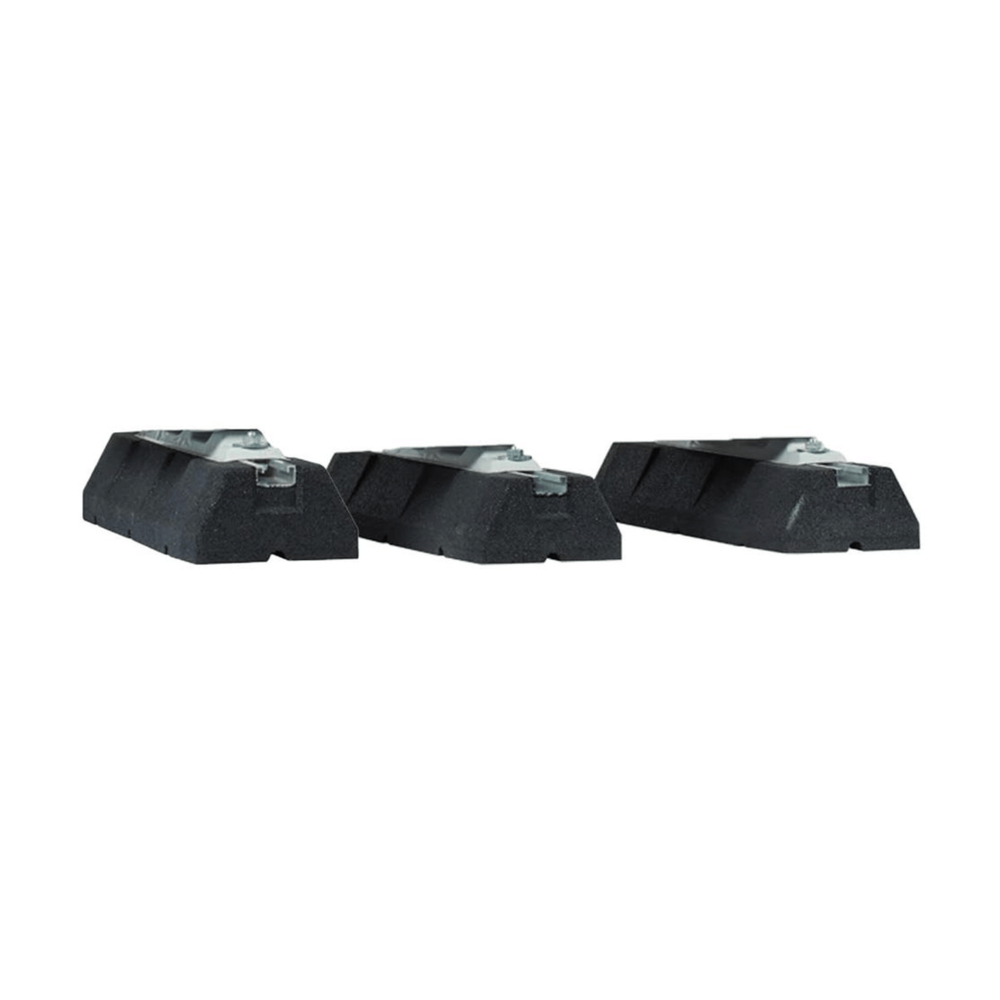 Baxi Heat Pump Rubber Floor Support Foot - Pack of 3 - 7816801