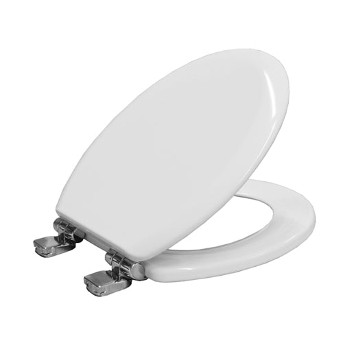 Carrara & Matta Proseat American Innova® Moulded Wood Sta-Tite® Silentium® Smart Lift™ Soft Close Toilet Seat - 340615000