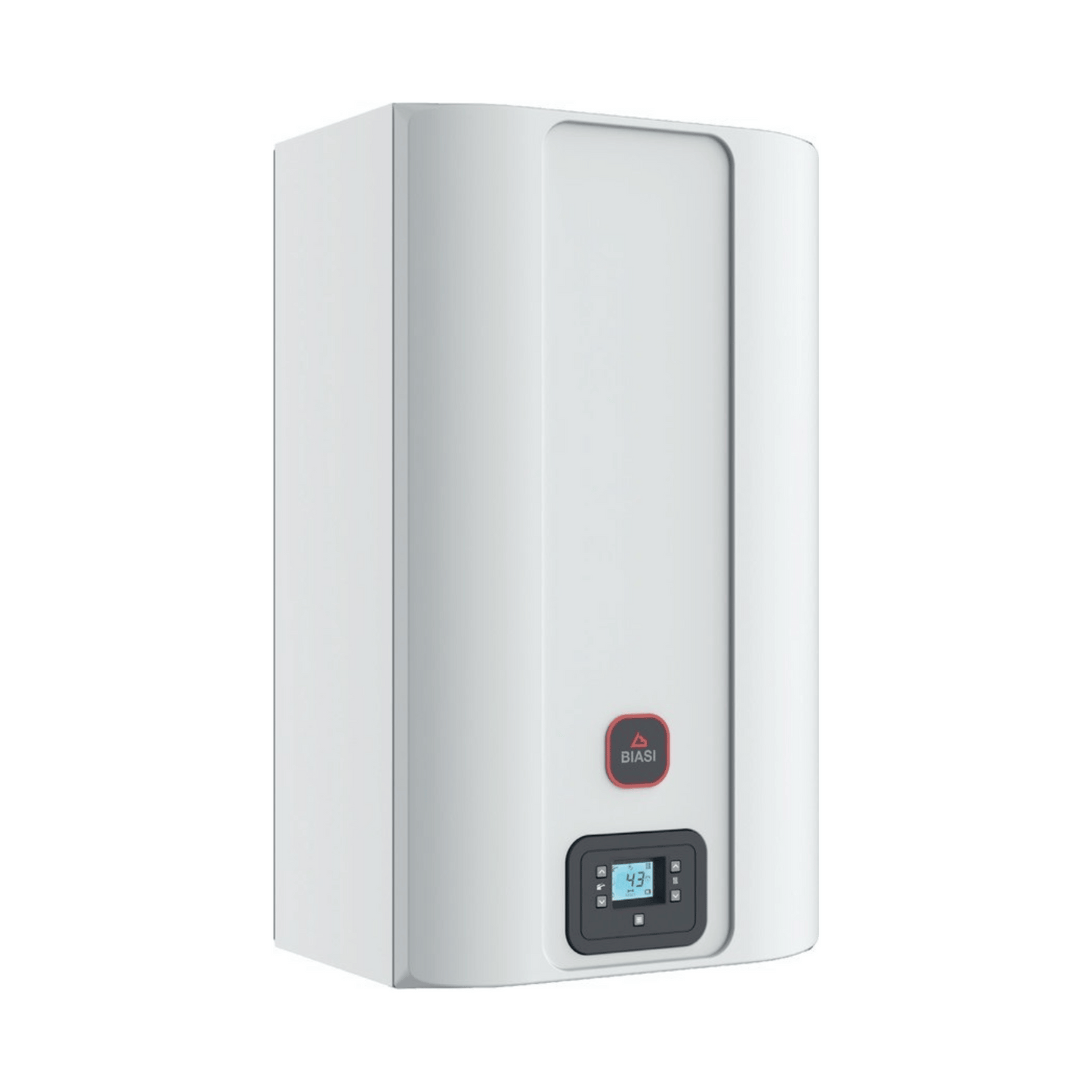 Biasi RinNova Adaptive 35C Combi Boiler - Natural Gas / LPG - 35kW