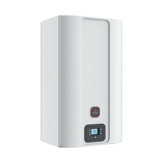 Biasi RinNova Adaptive 35C Combi Boiler - Natural Gas / LPG - 35kW