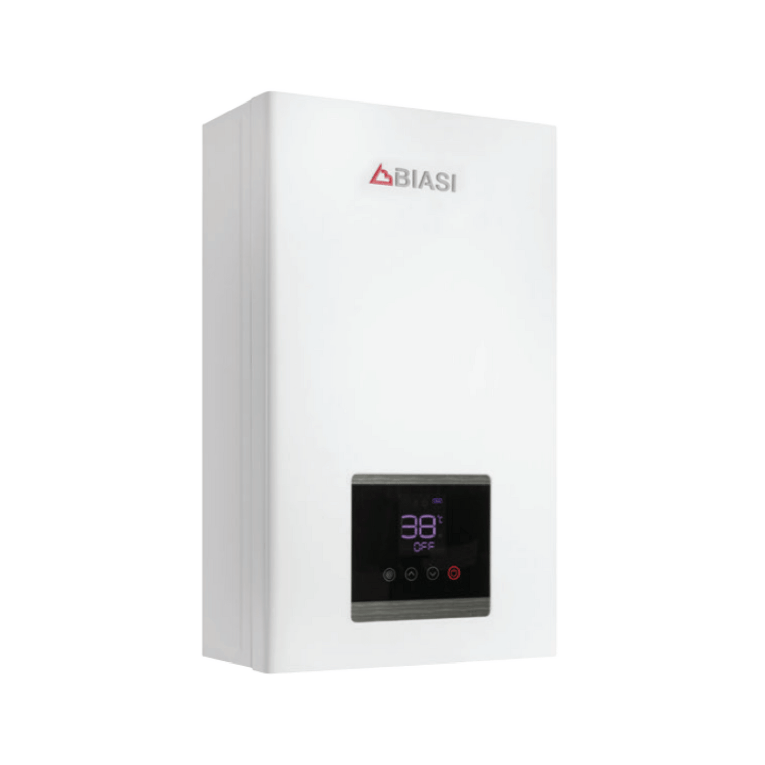 Biasi Multipoint Water Heater - Natural Gas - 16 Litre - 30kW