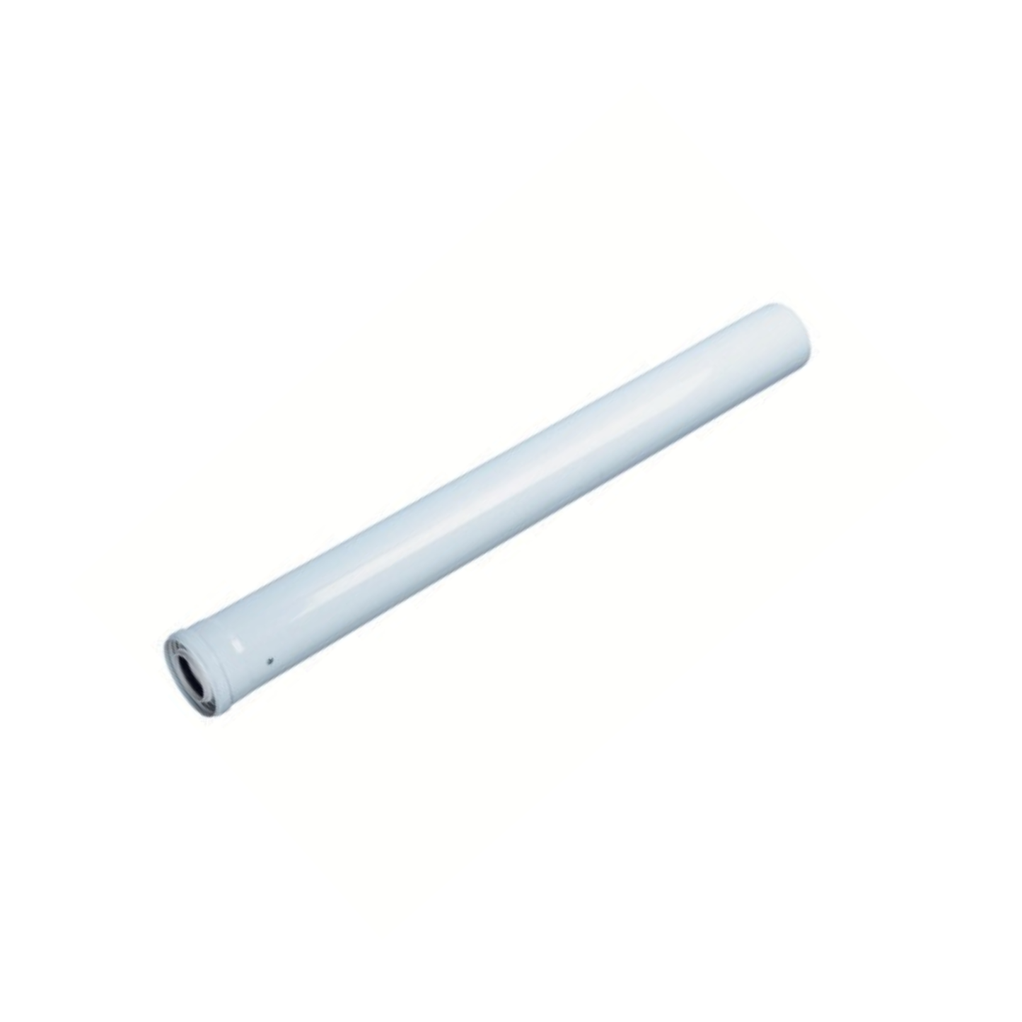 Biasi HE Flue Extension - 60/100mm - 2.0m - 10999.0928.0