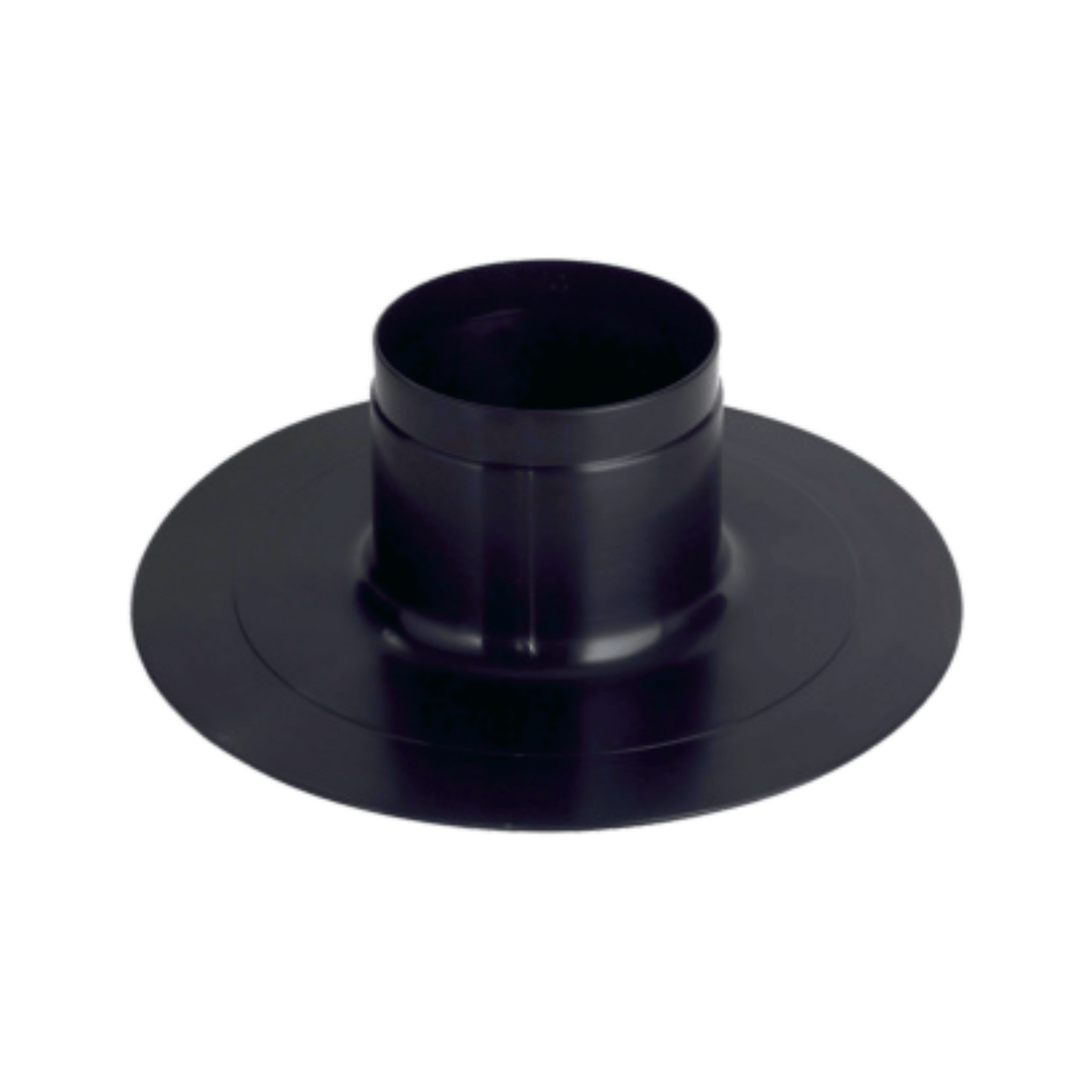 Biasi HE Flat Roof Flashing Plate for Vertical Flue Kit - 100mm or 125mm Diameter Kits - 10999.0280.1