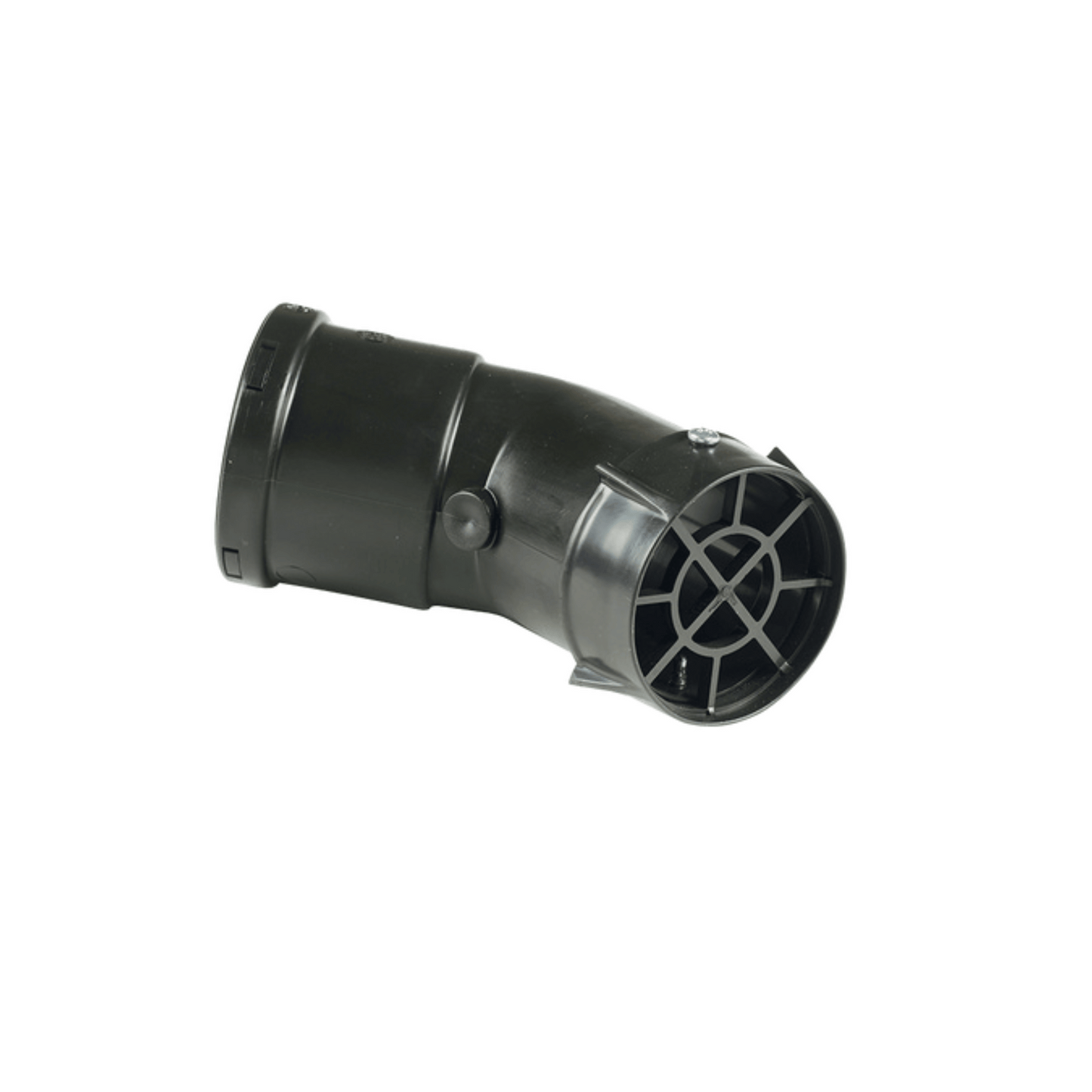 Biasi HE Plume Diverter - 45 Degree Bend - 60mm - 10999.1054.0