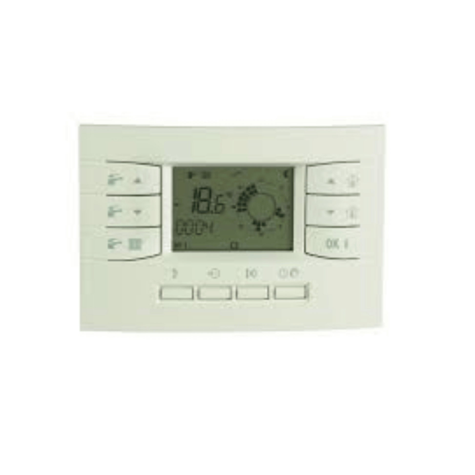 Biasi External Remote Thermostat Control Unit - Wired - 10999.0604.0