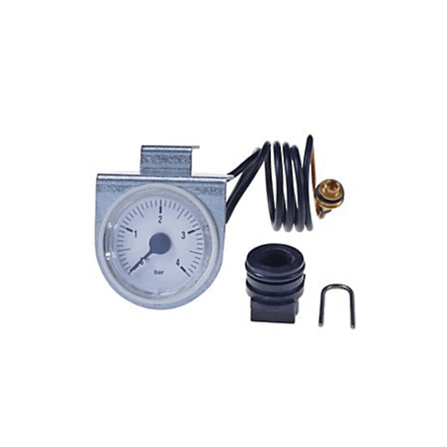 Biasi External Pressure Gauge Kit - 10999.0929.0