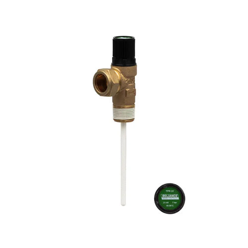 BSS Pressure & Temperature Relief Valve