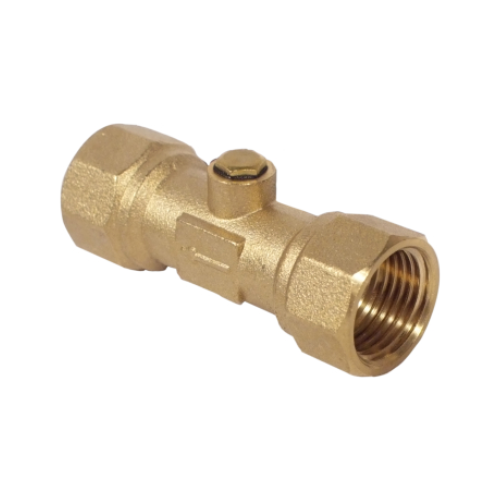 Brass - Double Check Valve - 3/4"