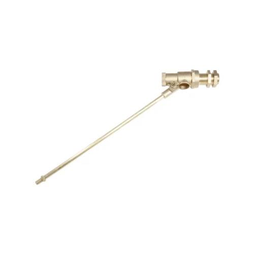 Brass - Float Valve - High Pressure - Part 1 - BS1212 - Side Entry - 1 1/4" (16" Arm, Brass Seat)
