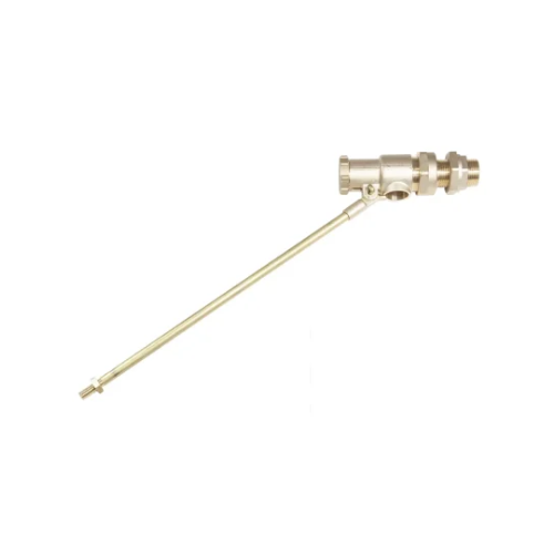 Brass - Float Valve - High Pressure - Part 1 - BS1212 - Side Entry - 1" (16" Arm, Brass Seat)
