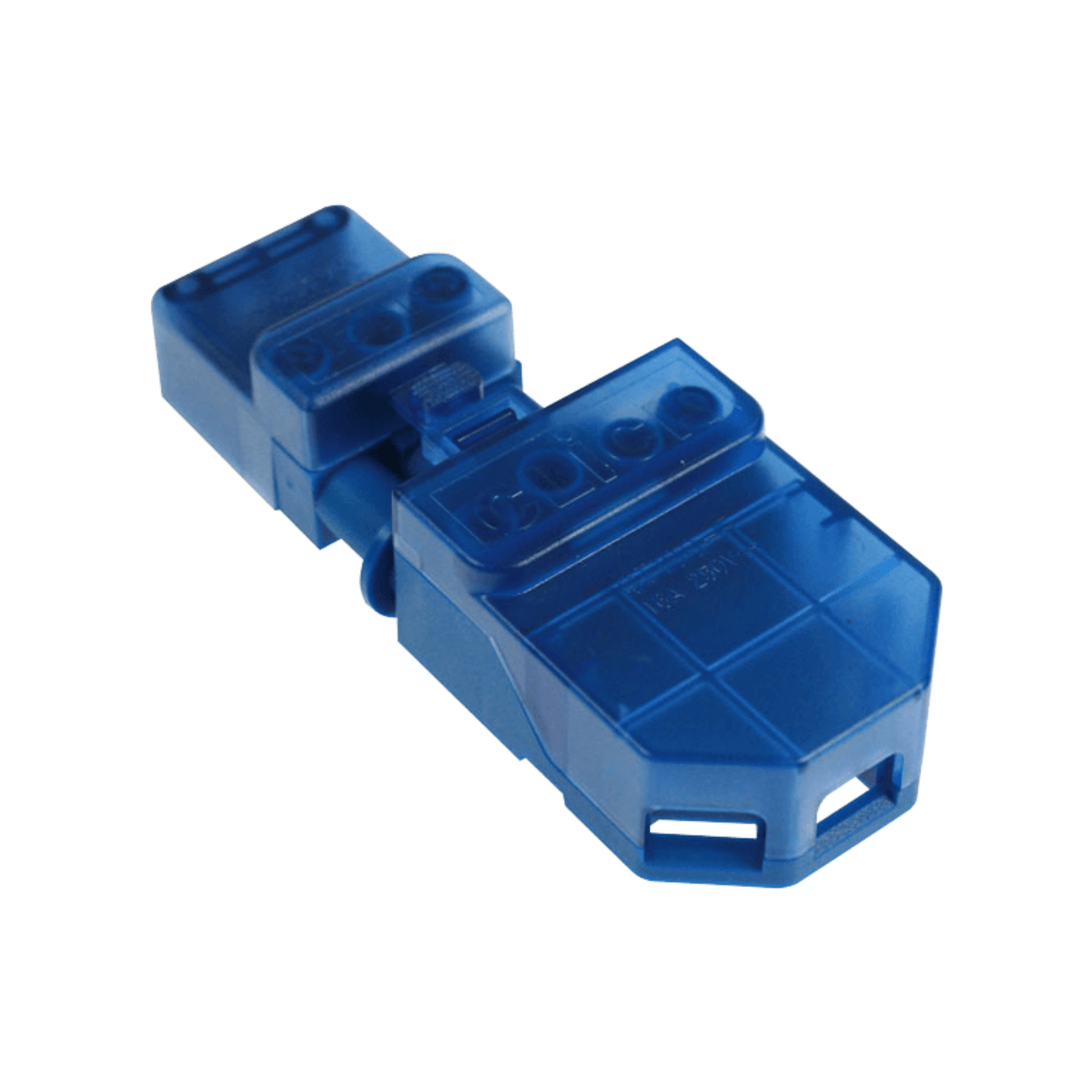 Flow 250V~ 20A 3 Pole Complete Connector - CT101C