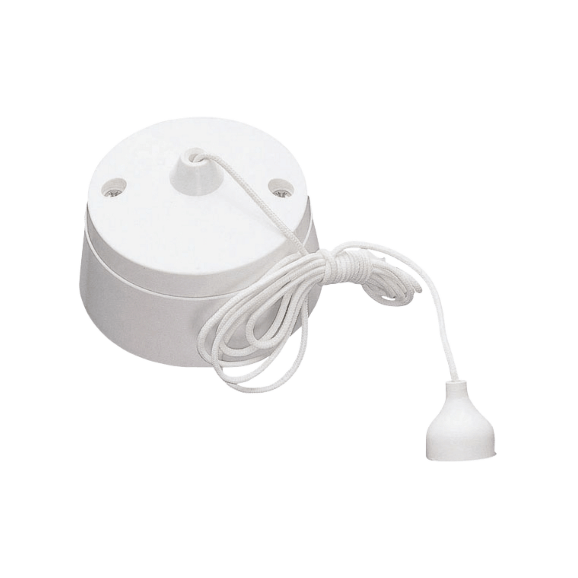 Essentials 10AX 2 Way Pull Cord Switch - PRC009