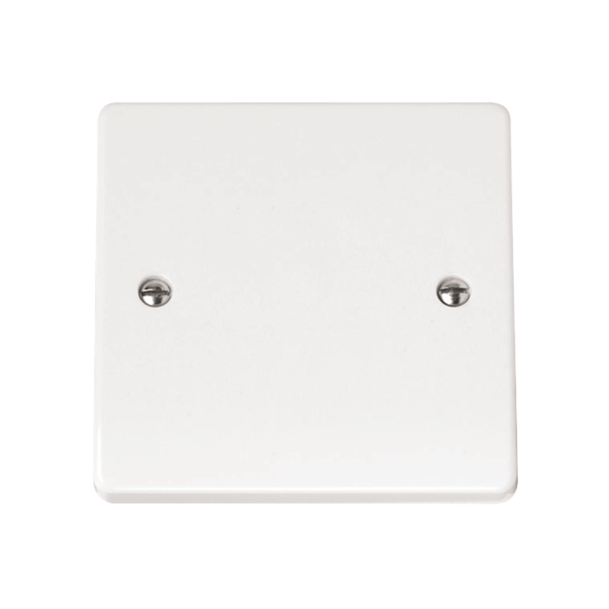 Mode 1 Gang Blank Plate - CMA060