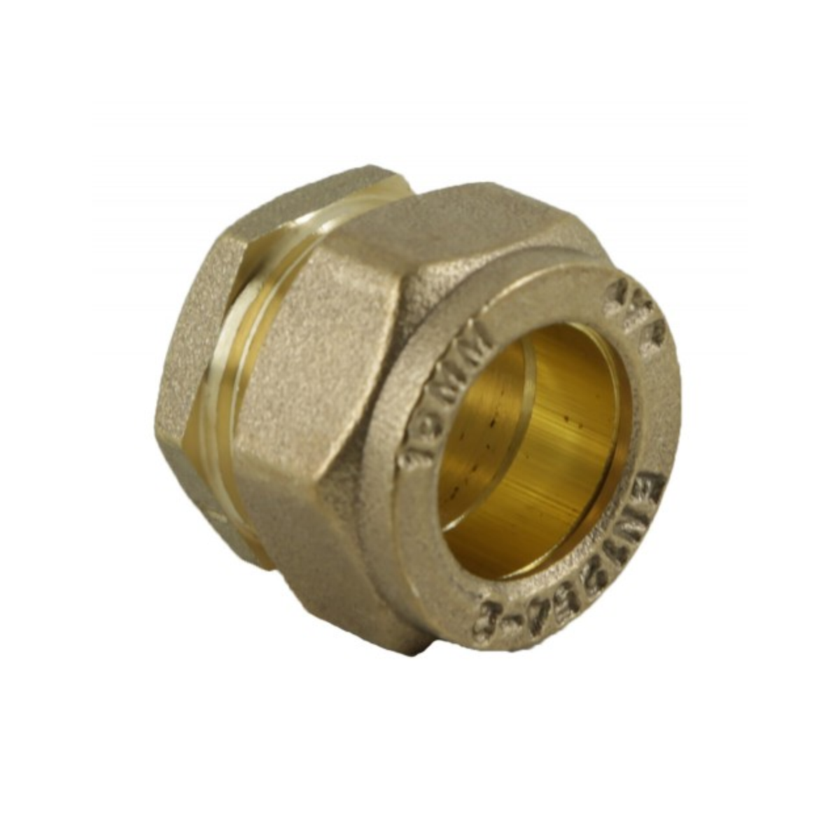 DZR Compression - Stop End - 54mm
