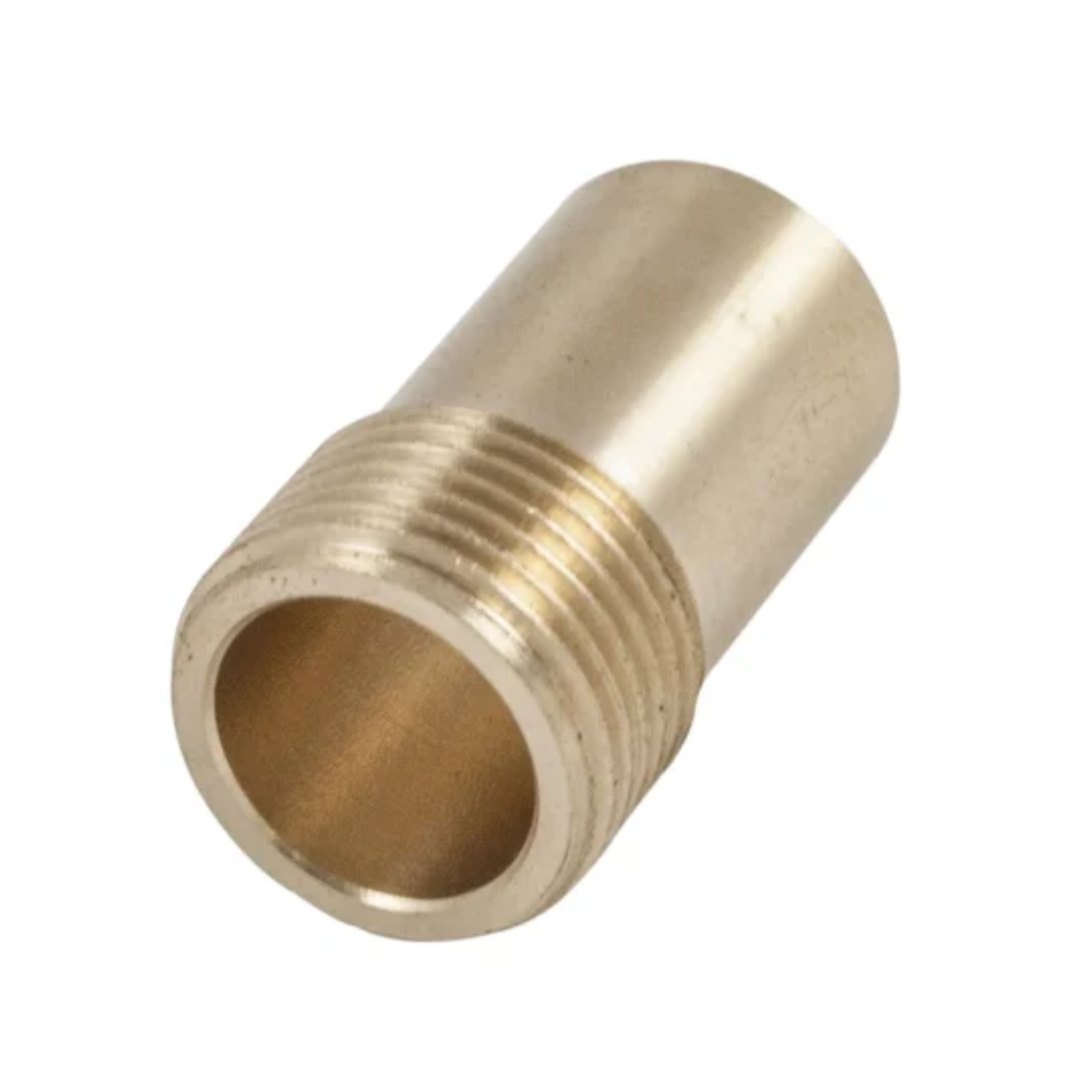 Heavy Pattern Compression - Spigot Coupling - 15mm x 3/8"