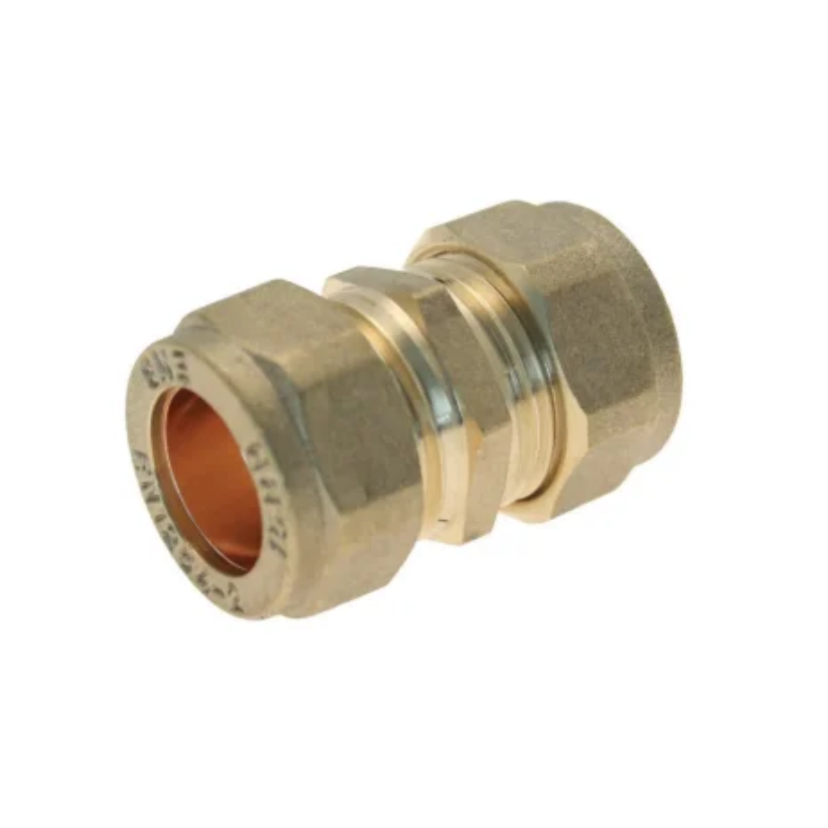 Heavy Pattern Compression - Straight Coupling - 54mm