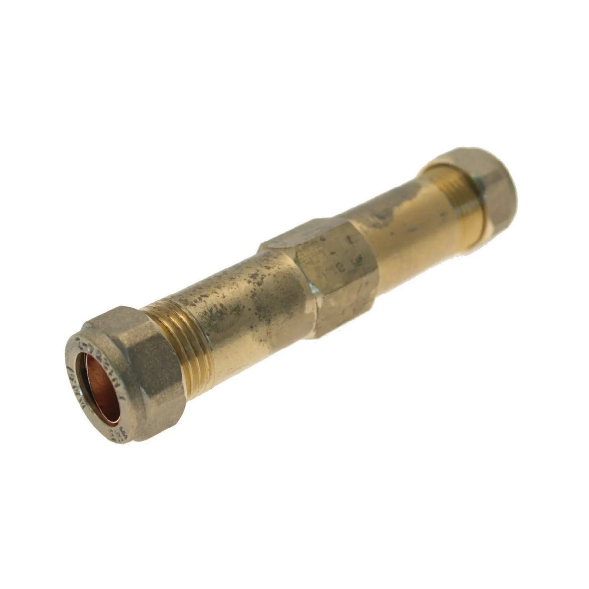 Heavy Pattern Compression - Repair Coupling - 15mm