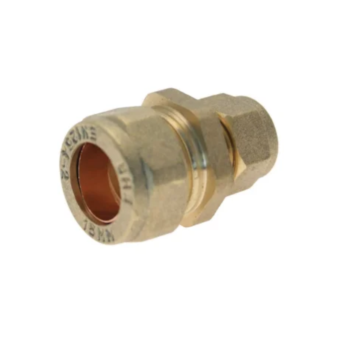 Heavy Pattern Compression - Reducing Coupling - 28mm x 22mm