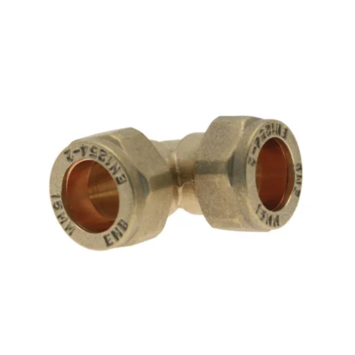 Heavy Pattern Compression - Equal Elbow - 54mm