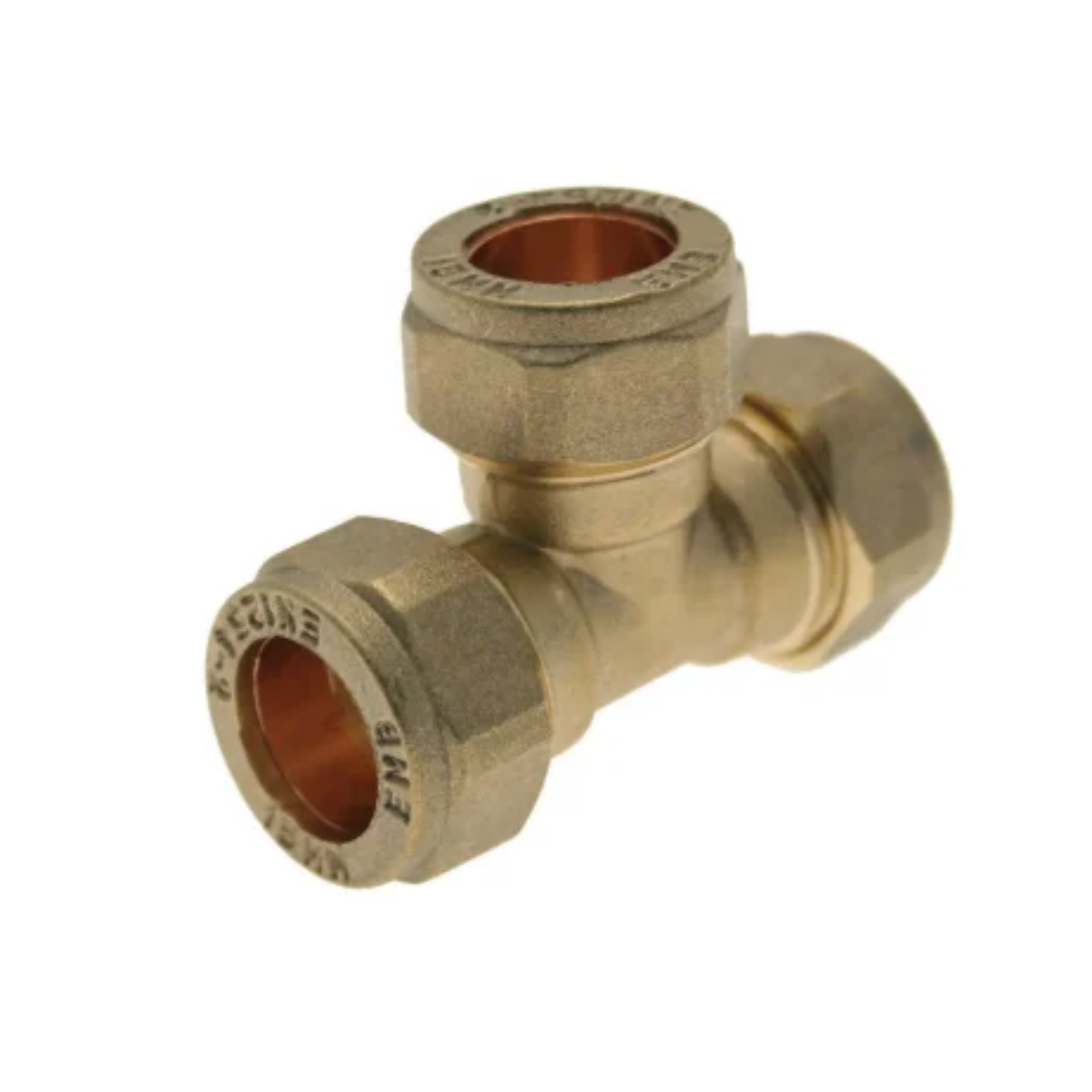 Heavy Pattern Compression - Equal Tee - 54mm