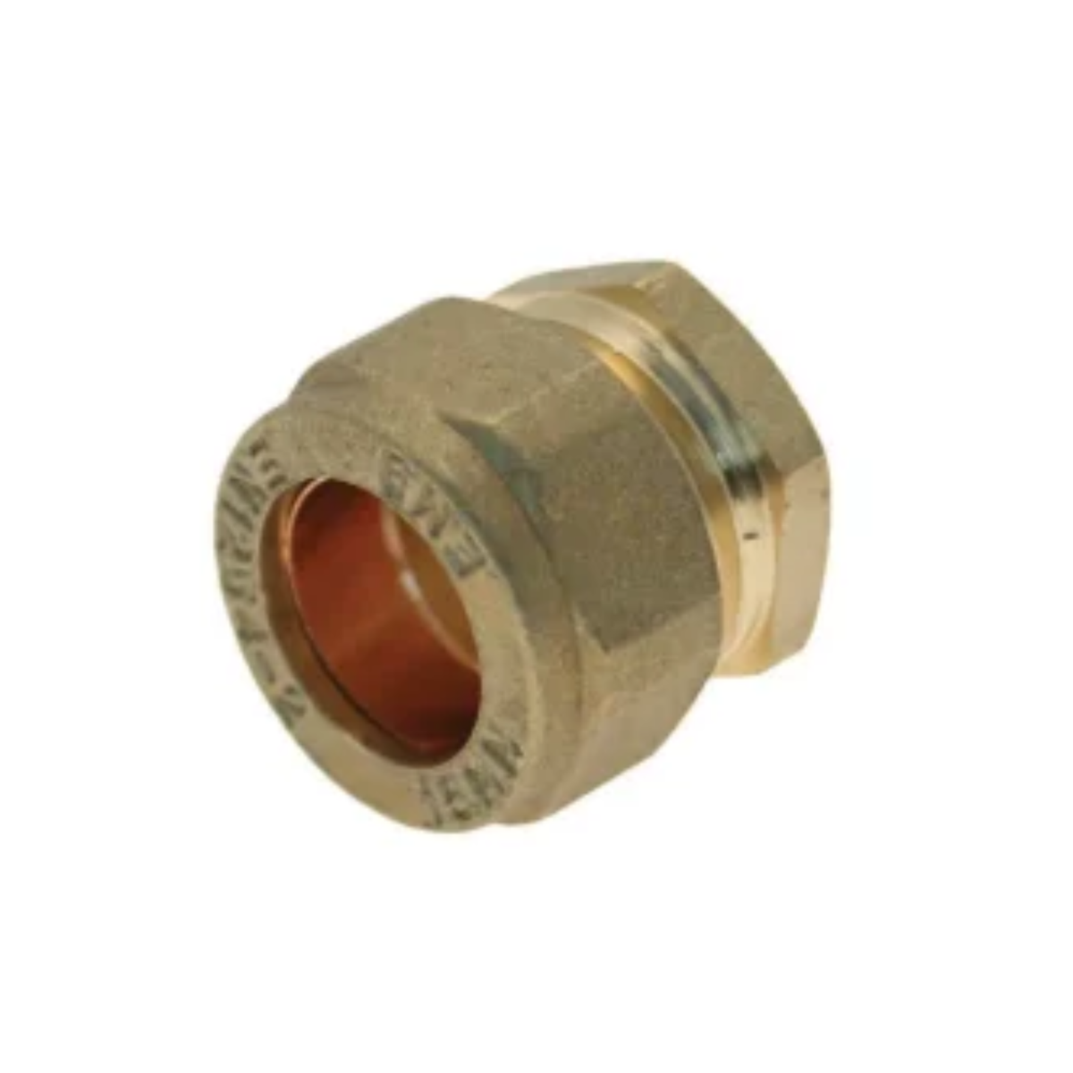 Heavy Pattern Compression - Stop End - 54mm