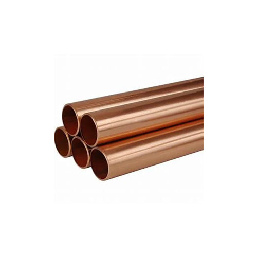 Copper Tube Straight Lengths (20m Bundle) - 15mm x 2m