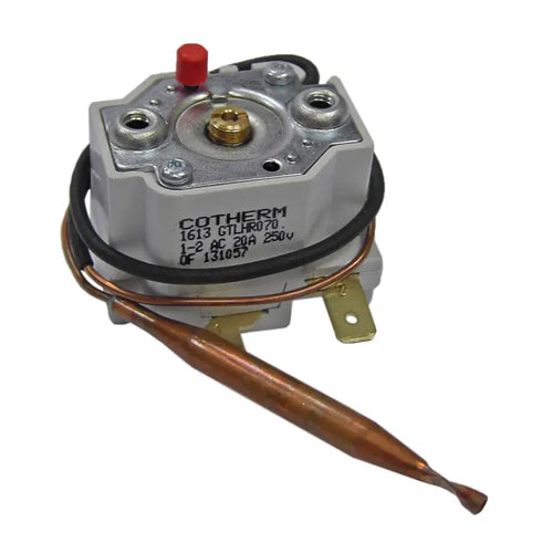 Cotherm Manual Reset Universal Limiter Thermostat - GTLHR070