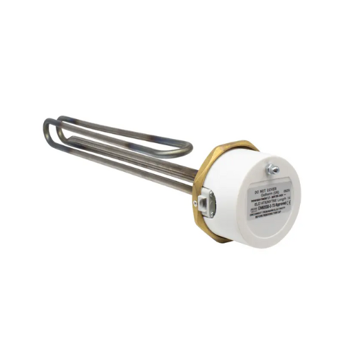 Cotherm Titanium Immersion Heater - 14" - 1 3/4" - 3kW - ELE14TIUNV