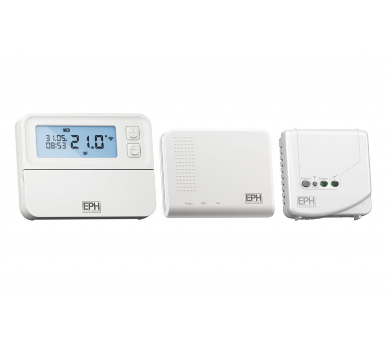 EPH OpenTherm® Smart Thermostat - CP4i