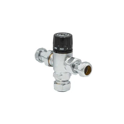 Copperform Thermostatic Mixing Valve - VALVEBLENDALT