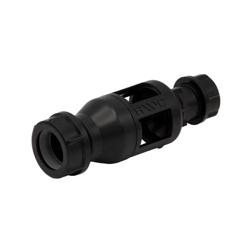Calorex Straight Plastic Tundish - 15mm x 22mm