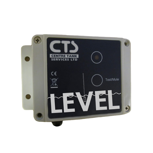 CTS Economy Fuel Tank Level Alarm c/w Probe - SWS1024