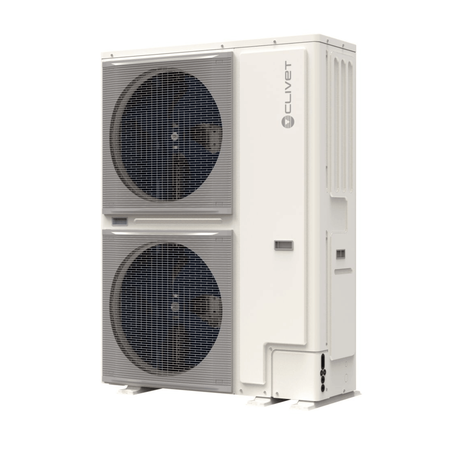 Clivet Edge EVO 2.0 - EXC 9.1 - 3 Phase Monobloc Heat Pump - 18kW - WiSAN-YME 1 S 9.1
