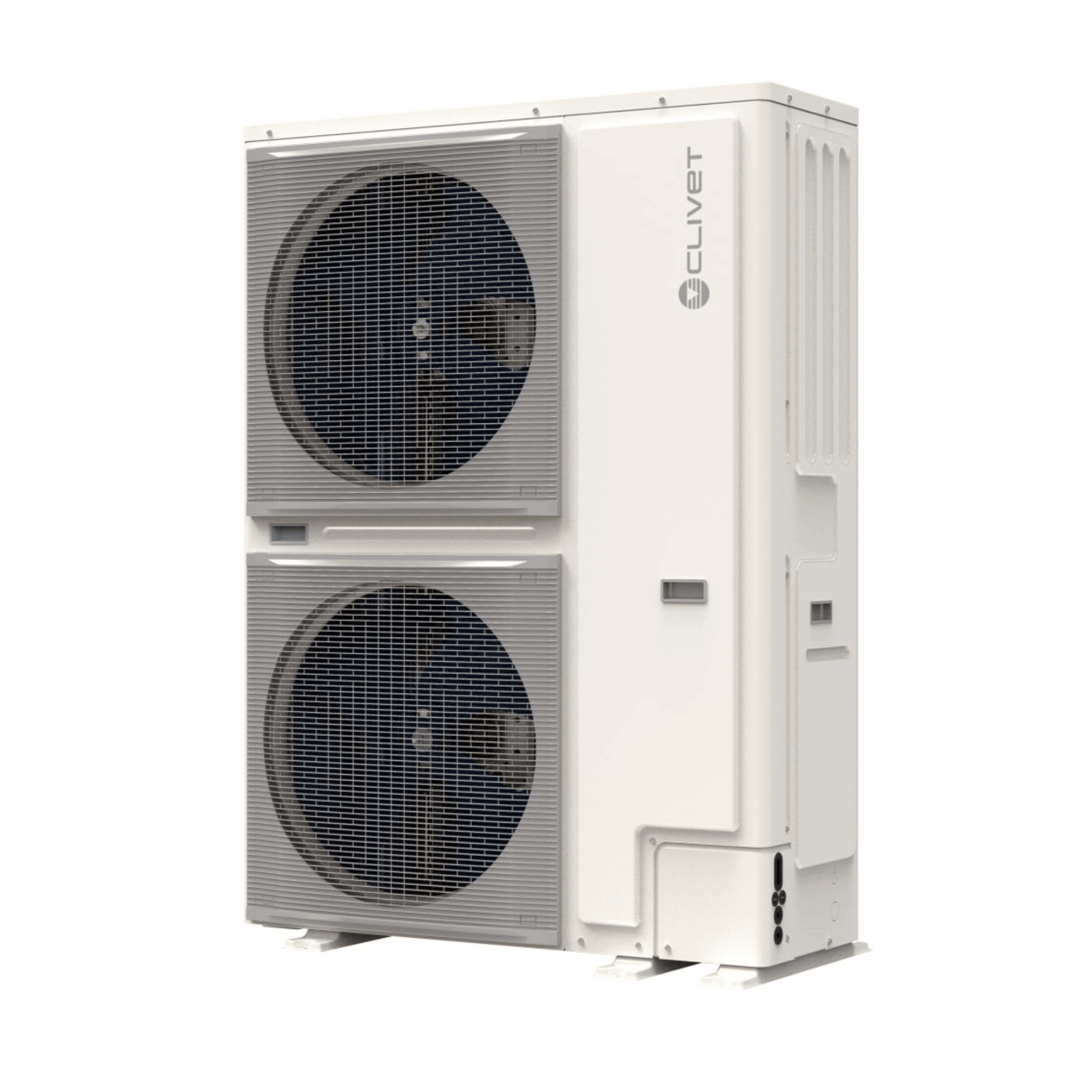 Clivet Edge EVO 2.0 - EXC 9.1 - 3 Phase Monobloc Heat Pump - 18kW - WiSAN-YME 1 S 9.1