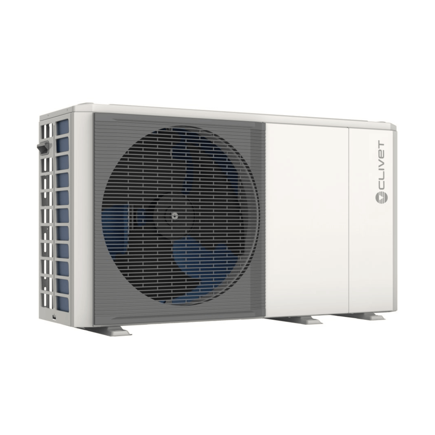 Clivet Edge EVO 2.0 - EXC 2.1 - 1 Phase Monobloc Heat Pump - 4.2kW - WiSAN-YME 1 S 2.1