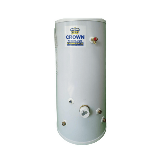Crown Endurance Indirect - Unvented - Hot Water Cylinder - 200 Litre - END200I
