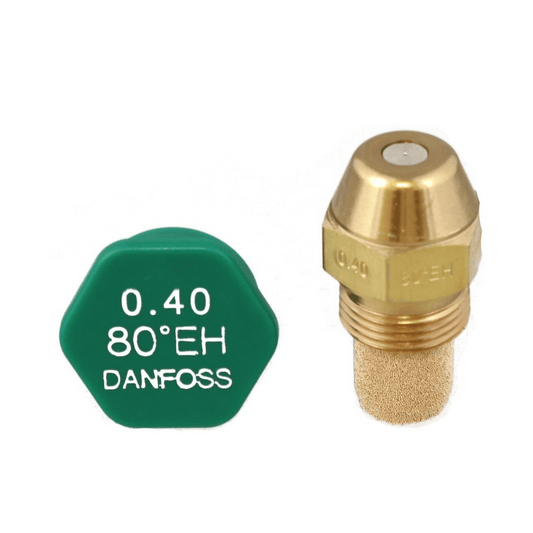 Danfoss Oil Nozzle - 00.40 x 80 EH - 030H8304